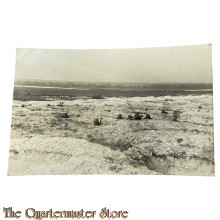 Photo 1916 Fronteinsatz Infanterie 