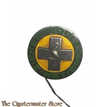 Draagspeld van de Wet Ziekenverpleging (Kraam)