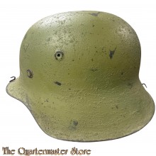 LW Felddivision tarn Stahlhelm M42 (LW Fielddivision camo Combat helmet M42)