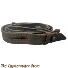Trageriemen K98 Gewehrriemen / Karabiner Riemen  inkl. Frosch