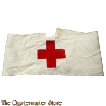 WW2 periode Rode Kruis mouwband 