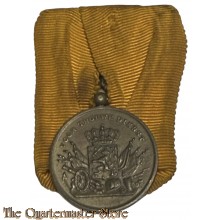 Medaille voor trouwe dienst Brons 12 jaar Landmacht 1951-1983  (Faithfull service medal 12 years bronze Army 1951-1983