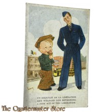 Ansicht 1945 Een weldaad der bevrijding