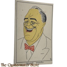 Ansicht 1945 President Roosevelt