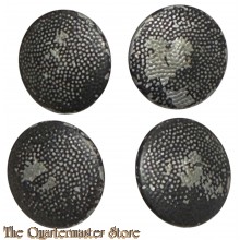 WH 4 Knopfe alu (WH alu buttons 4x)
