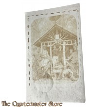 (Feld) Postkarte 1915 Deutsche Soldaten  