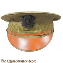 US Army officers visor cap M1910