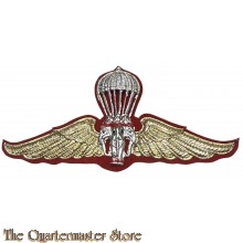 Thailand -  Army Parachute Wings Badge, Basic 