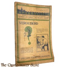 Brochure - Amroh-Bulletin Muiden 1936