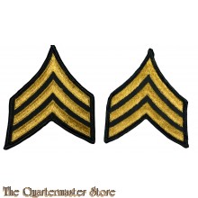 Chevron set Sergeant (Vietnam period)