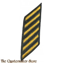 US Army Dress Green 18 years service strips