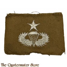 Senior Jumpwing and combat jump star (Vietnam)
