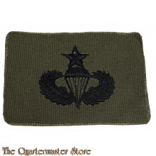 Cloth Senior Jumpwing and combat jump star