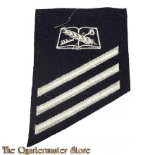 US Navy Steward (Petty Officer 3rd class E-4)