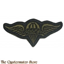 US Army RIGGER (jump) wings (subdued)