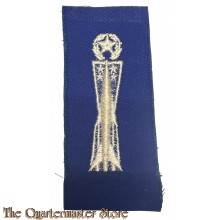 Cloth US Air Force Master Missile Maintenance badge