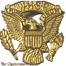 Collar badge Western High School Cadets (W.H.S.C.)