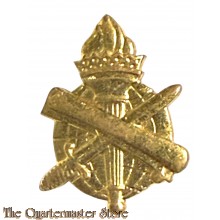 Collar badge Officer Civil Affairs 