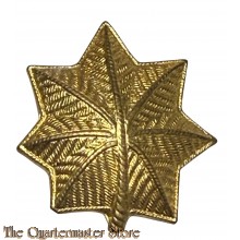 Collar badge Major WW2 US Army