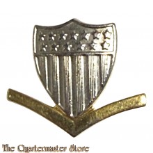 Collar badge Coast Guard Petty Officer 3rd Class Rank