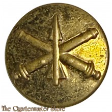 EM/NCO Collar badge Air Defence WW2 (Manschappen/OOF  kraag embleem US Luchtdoel Artillerie)