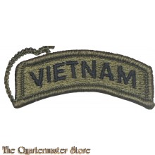US Army Schouder tab “VIETNAM” (Subdued)