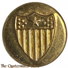 Collar disk US Army  EM/NCO Adjutant Corps (WW2)