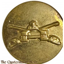 Collar disk US Army EM/NCO  Armor WW2