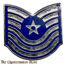 US Air Force Pin Master Sergeant 