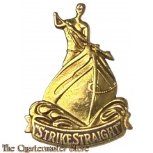 US Army collar badge WWII 23rd AAA 