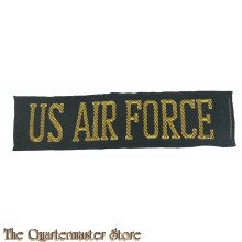 Tab U.S. Air Force (on black)