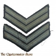 KLu chevrons Korporaal 