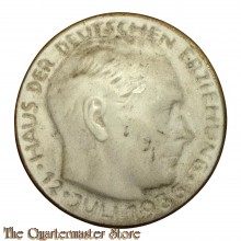 Porcelain tinnie Haus der Deutschen Erziehung Juli 1936