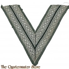 WH Obergefreiter Armwinkel 1936-40  ( WH corporal Chevron early)