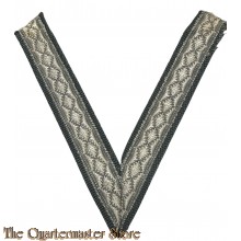 WH Gefreiter  Armwinkel 1936-40  ( WH soldier Chevron early)