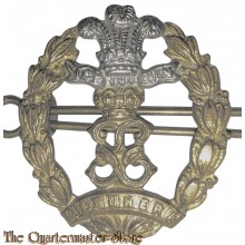 Collar badge Middlesex Regiment WW1