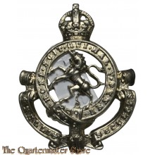 Cap badge GGHG Governor General's Horse Guards , 5th Canadian Division