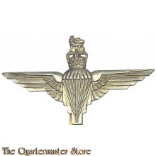 Cap badge Parachute Regiment(Queens crown)
