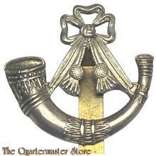 Cap badge Oxfordshire & Buckinghamshire Light Infantry Regiment