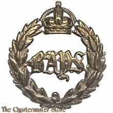 WW1 Cap badge 2nd Dragoon Guards (Queen's Bays)