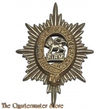 Cap badge The Worcestershire Regiment, other ranks