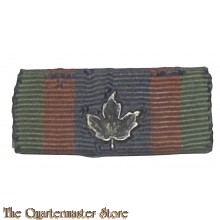 Canada medal Ribbon (Volunteers)