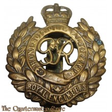 Cap badge Royal Engineers (RE)