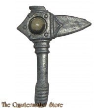WHW-Abzeichen, Germanische Schwerter und Dolche ( Ax white “D3”)