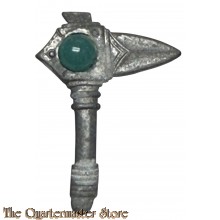 WHW-Abzeichen, Germanische Schwerter und Dolche (Ax green “2”)