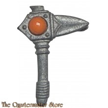 WHW-Abzeichen, Germanische Schwerter, Dolche und Ax (Orange “2”)