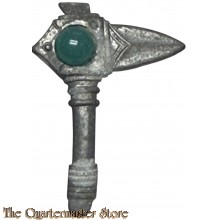 WHW-Abzeichen, Germanische Schwerter und Dolche (Ax green “31”)