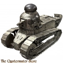 France - Inkstand French WW1 Tank de Reims 
