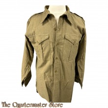 EM/NCO Shirt flannel (Overhemd manschappen flanel) W.L.B. 1948