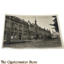 Ansicht Willem (Adolf) kazerne Amersfoort